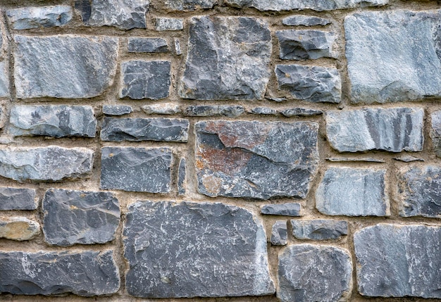 Patrón de pared de piedra textura de piedra natural fondo de pavimento del suelo