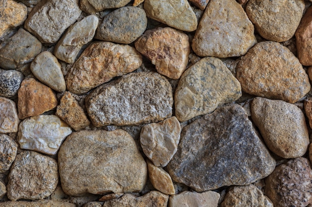 Patrón de la pared de piedra