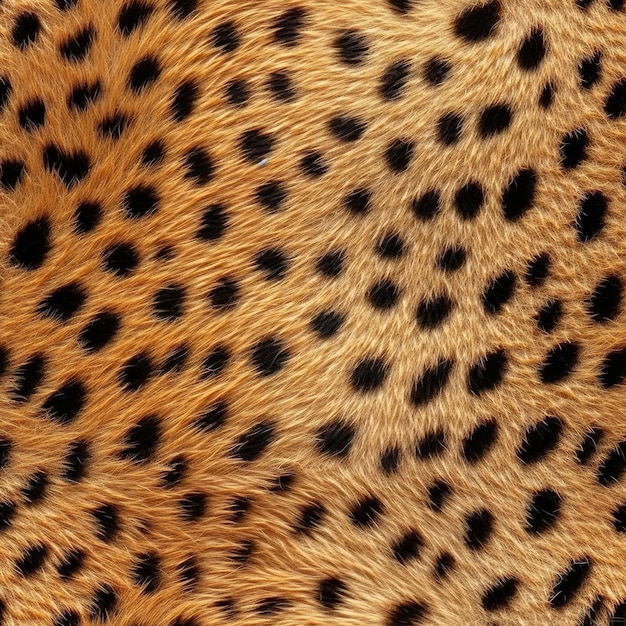 Foto patrón de piel de leopardo