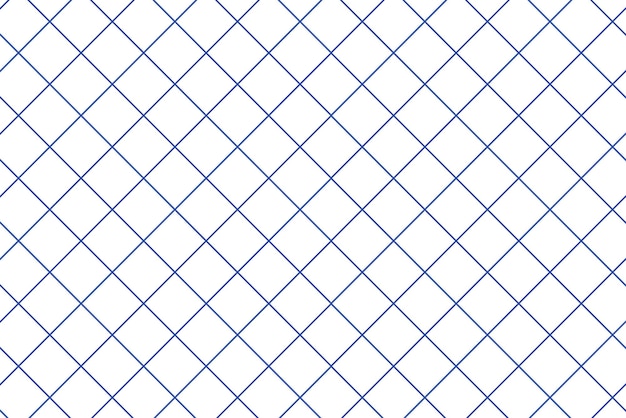 Patrón png de cuadrícula transversal con fondo azul transparente