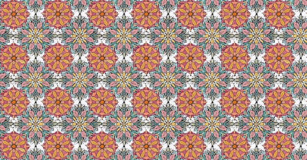 patrón con puntos fondo abstracto con flores patrón vectorial fondo púrpura texturizado con