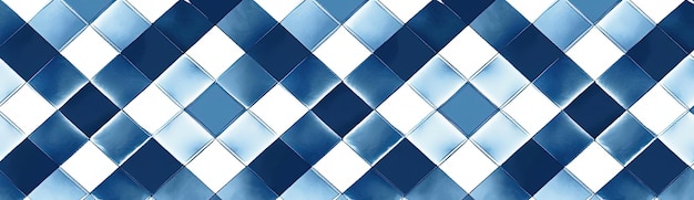 un patrón de rayas azules y blancas de Oktoberfest en el estilo de la geometría angular