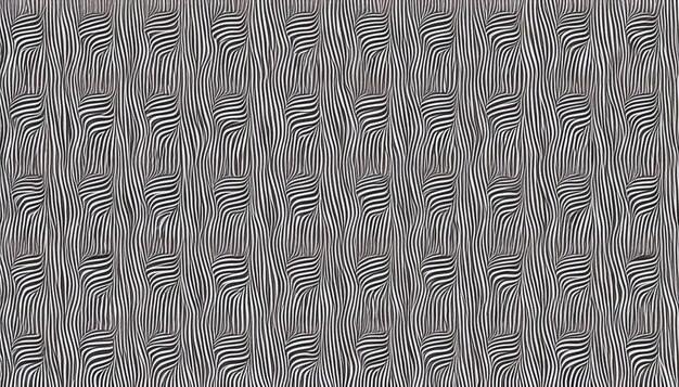 Foto patrón de rayas de cebra antecedentes étnicos en estilo simple