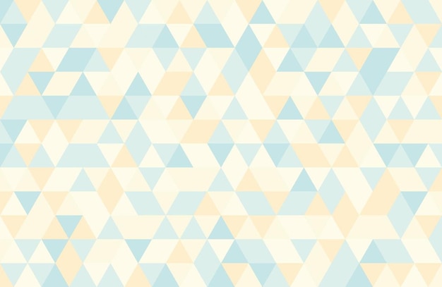 Patrón retro abstracto de formas geométricas Fondo de mosaico degradado colorido Hipster geométrico
