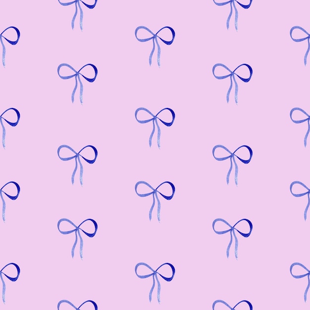 Un patrón romántico de la técnica de acuarela de arcos azules agrega suavidad y elegancia, lo que lo hace ideal para decoraciones del Día de San Valentín, regalos personalizados o productos con temas de amor.