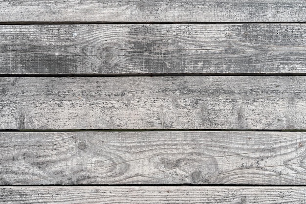 Patrón de tablas de madera Fondo de madera vieja