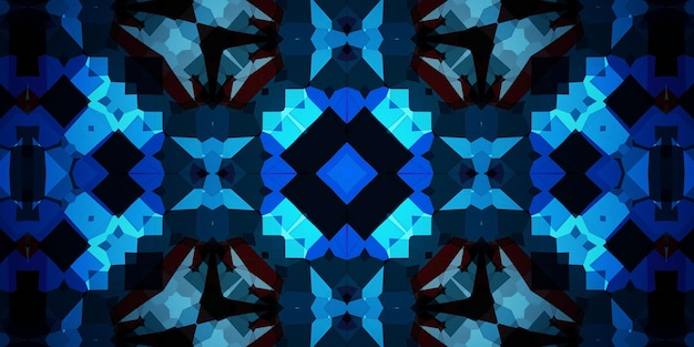 Patrón tejido abstracto sin costuras Textura entrelazada abstracta
