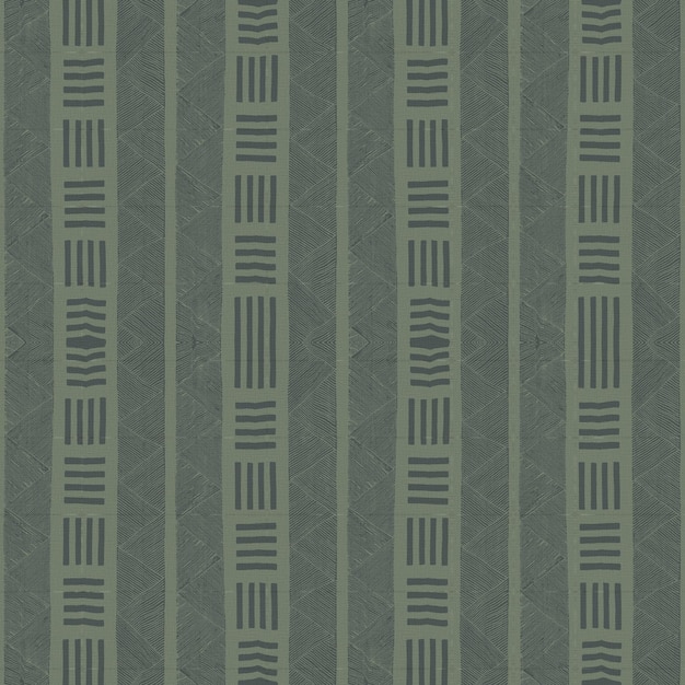 Patrón de tela egipcia Arte de línea abstracta para el antiguo Egipto Vector textil egipcio