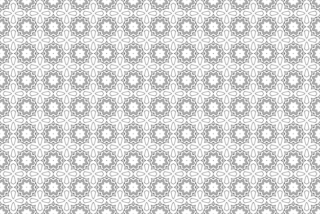 Patrón de textura de arte sin costuras