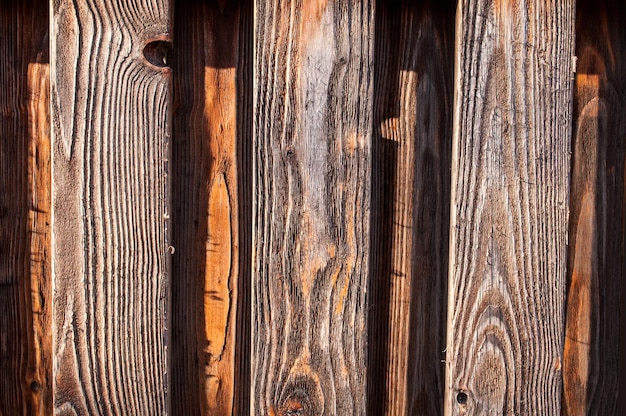 Patrón de textura de fondo de madera vieja