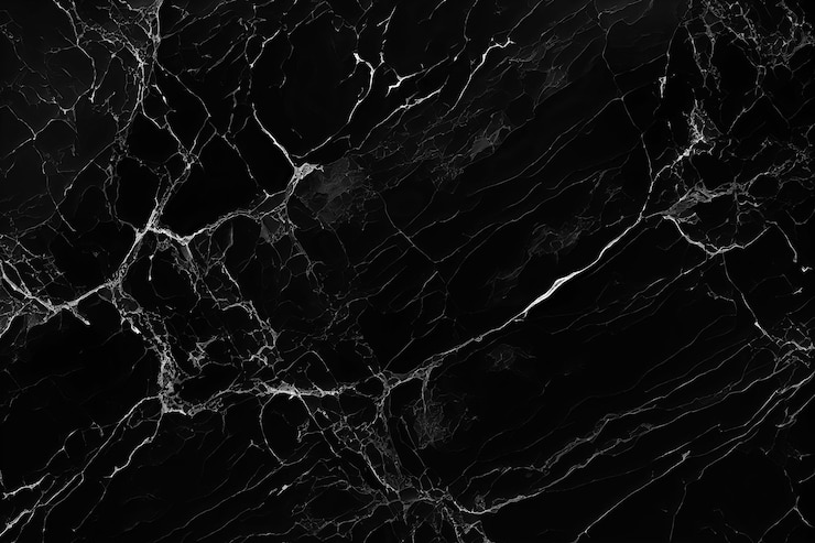 Foto patrón de textura de mármol gris negro natural fondo de papel tapiz de mármol azulejo de mármol para mostrar o montar sus productos de vista superior o pared
