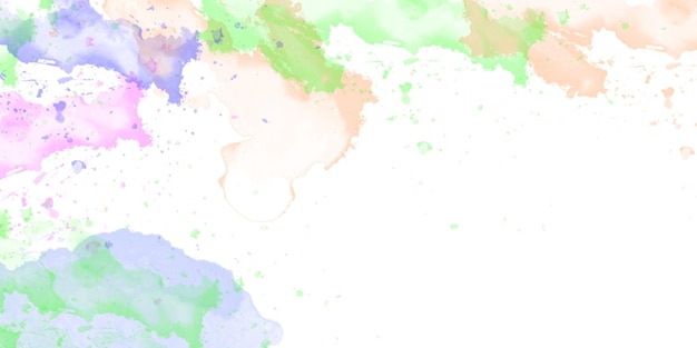 Foto patrón de textura de pasteles de trazos multicolores