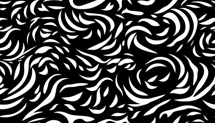 Patrón de textura de tigre de colores sin costuras