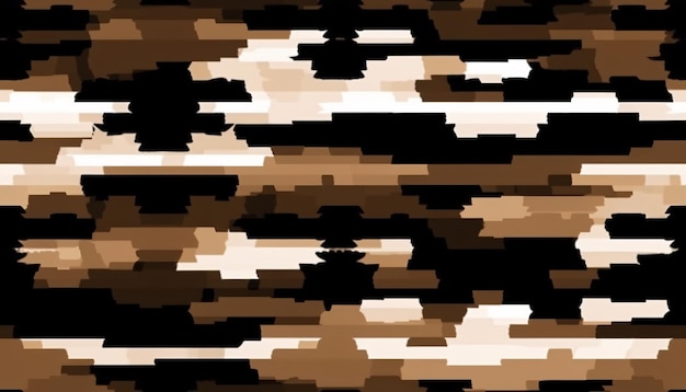 Patrón de textura de tigre de colores sin costuras