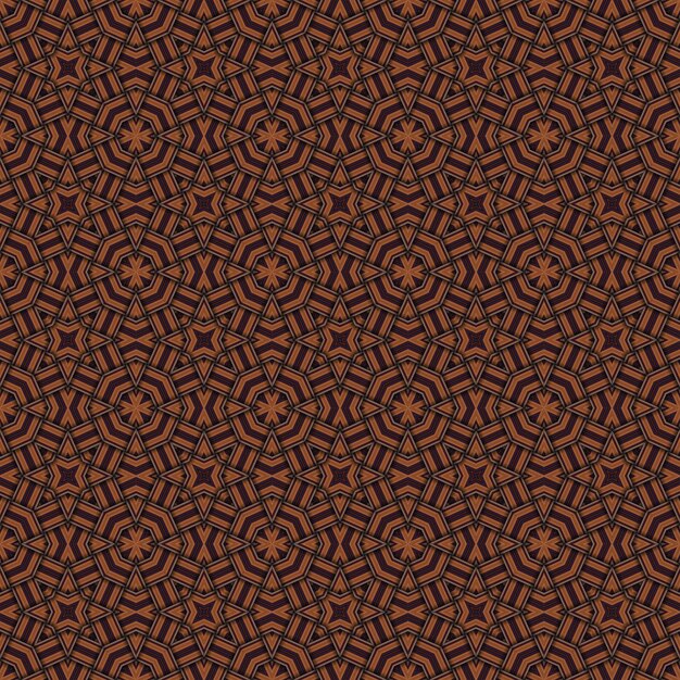 Patrón trenzado sin costuras de líneas Patrón abstracto cuadrado Textura de tela tejida