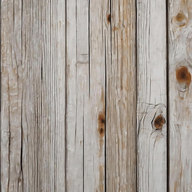 Patrón vintage de panel de madera de textura pintada blanca vieja y desgastada