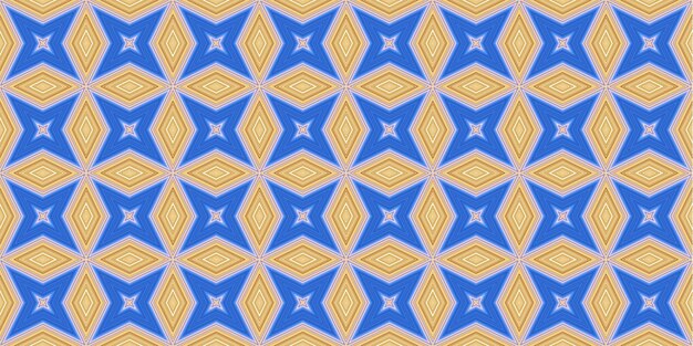 Patrones abstractos sin fisuras Fondo de patrones de rombos y triángulos Patrones de estrellas Tendencias de la moda