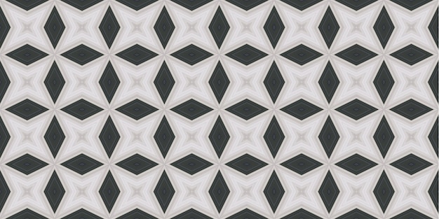 Patrones abstractos sin fisuras Fondo de patrones de rombos y triángulos Patrones de estrellas Tendencias de la moda