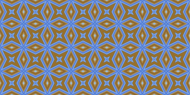 Patrones abstractos sin fisuras Fondo de patrones de rombos y triángulos Patrones de estrellas Tendencias de la moda