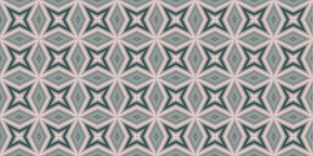Patrones abstractos sin fisuras Fondo de patrones de rombos y triángulos Patrones de estrellas Tendencias de la moda