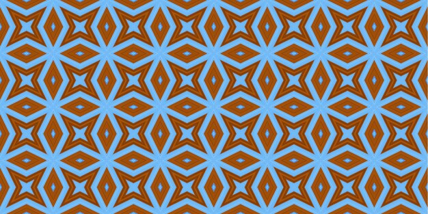 Patrones abstractos sin fisuras Fondo de patrones de rombos y triángulos Patrones de estrellas Tendencias de la moda