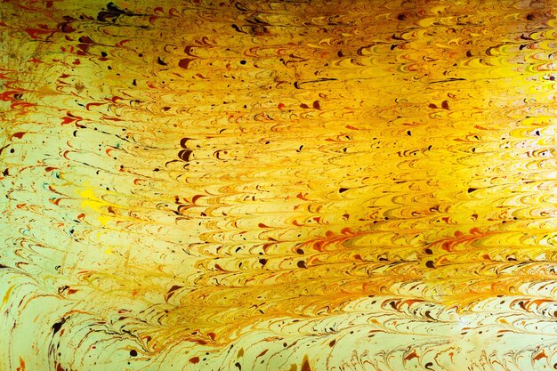 Patrones de arte abstracto marmoleado en pintura como fondo