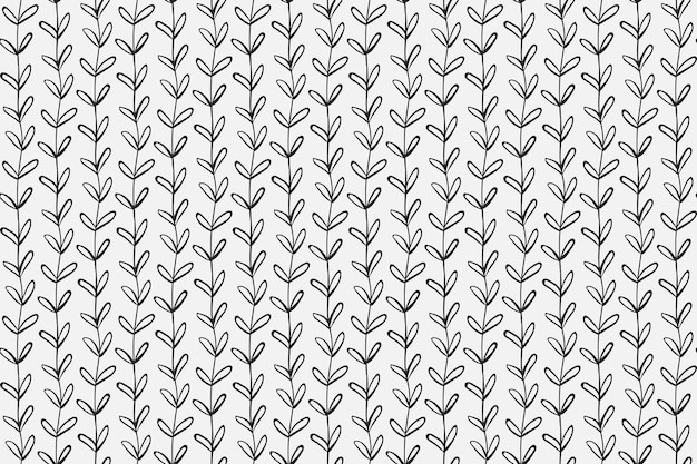 Patrones sin costuras de dibujos abstractos