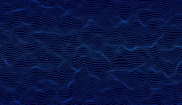 Patrones sin costuras a rayas y lineales sobre un fondo abstracto
