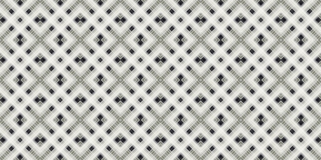 Patrones escoceses abstractos sin costuras Patrones de rombos y líneas Patrones aleatorios digitales
