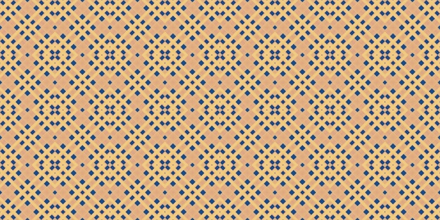 Patrones escoceses abstractos sin costuras Patrones de rombos y líneas Patrones aleatorios digitales