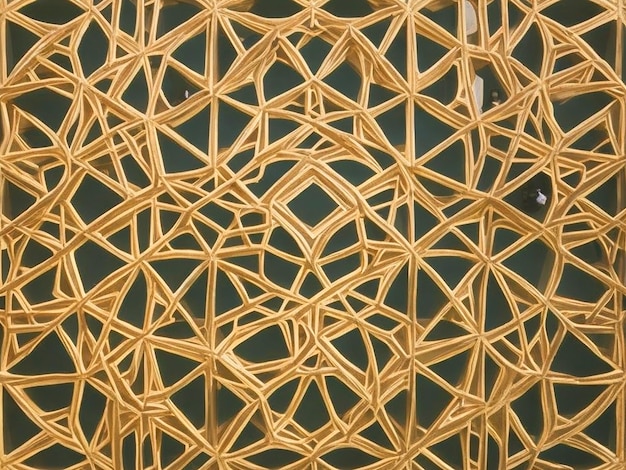 Foto patrones geométricos árabes simétricos descarga de imágenes