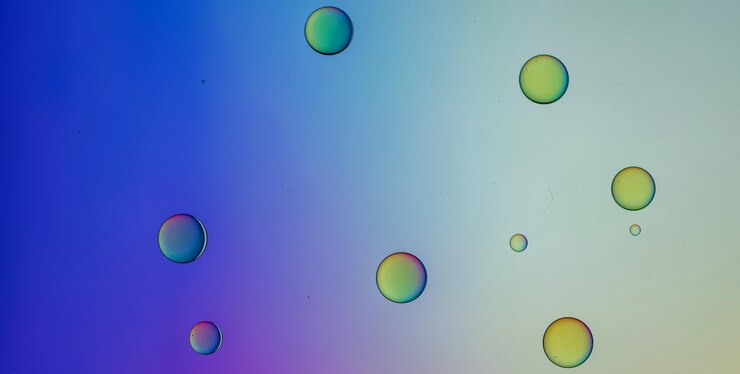 Foto patrones psicodélicos vivos e intrincados que se fusionan en una cautivadora composición abstracta