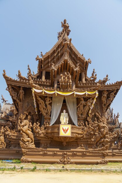 Foto pattaya, na tailândia