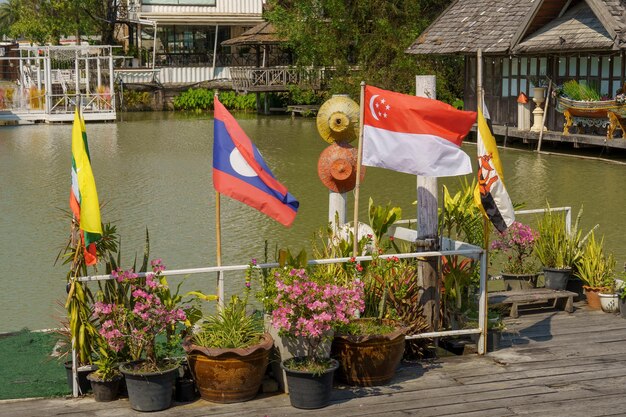 Foto pattaya, na tailândia