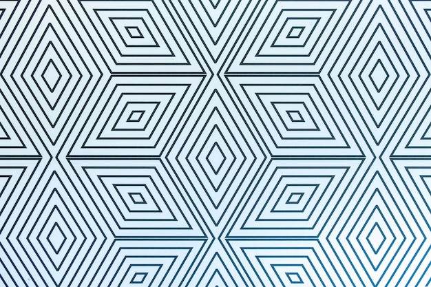 Patten Tapeten Design abstrakte Linien Wellen farbenfrohe Design Vorlage