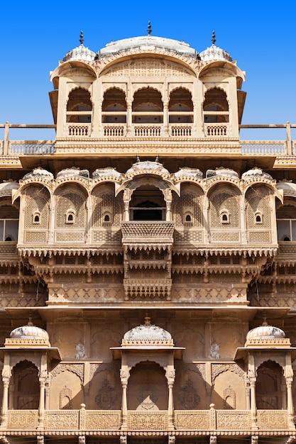 Patwon ki Haveli