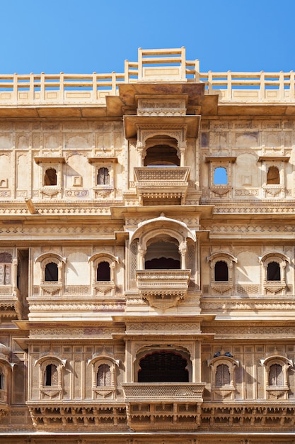 Patwon ki Haveli