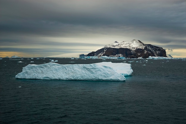 Paulet Island Antarktische Landschaft Südpol Antarktis