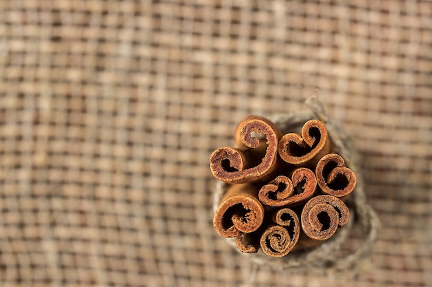 Foto paus de canela