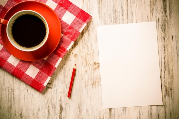 Pausa café con galletas