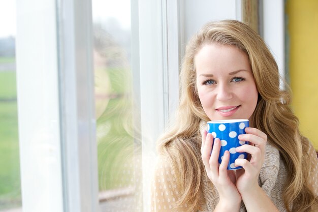 Pausa para el té