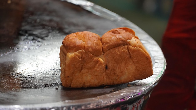 Pav Bhaji-Bild von im Freien