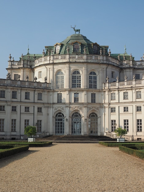 Pavilhão de caça real Palazzina di Stupinigi em Nichelino