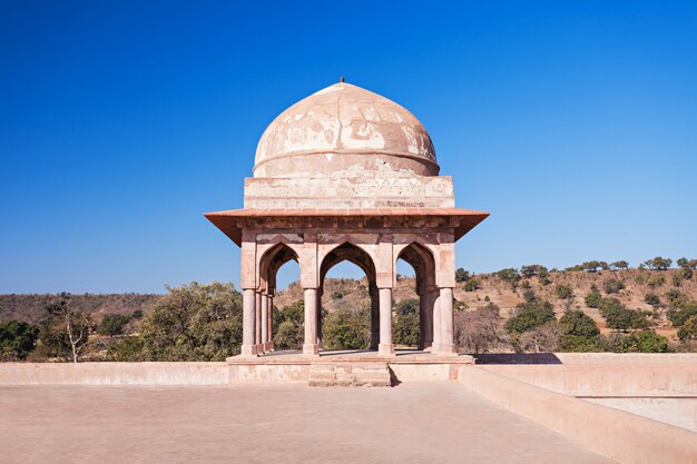 Pavilhão Rupmati, Mandu