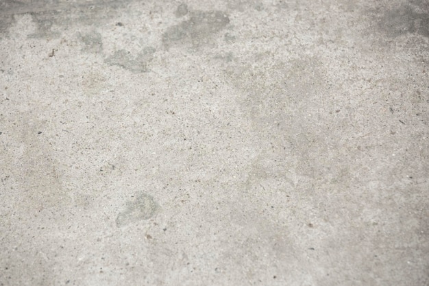 Pavimento de acera de cemento simple procedencia con textura gris