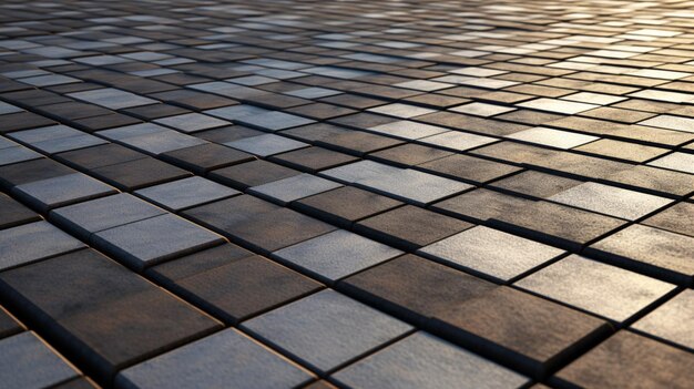 Foto pavimentos de concreto com fundo de design contemporâneo