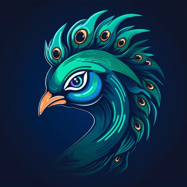 pavo real 5