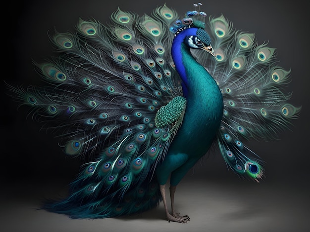 Pavo real