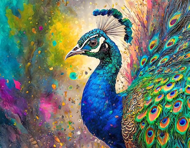 El pavo realzado