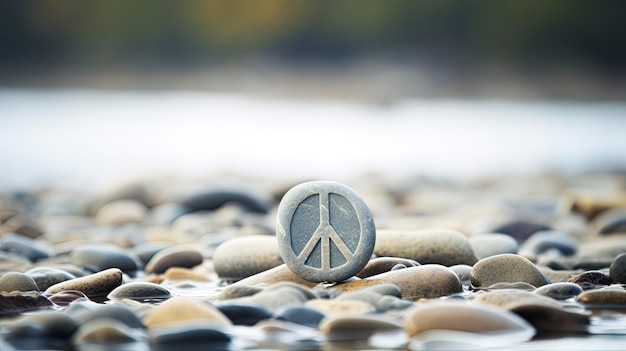 Foto paz calmante comestíveis de cannabis